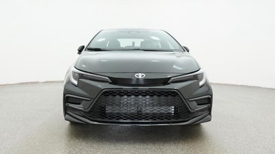 2027 Toyota Corolla SE