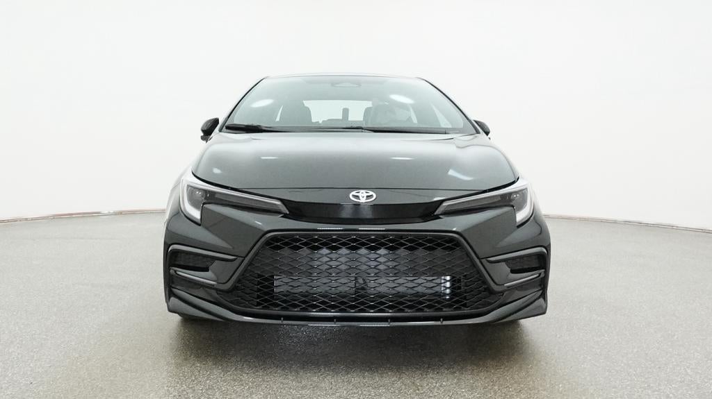 2027 Toyota Corolla SE