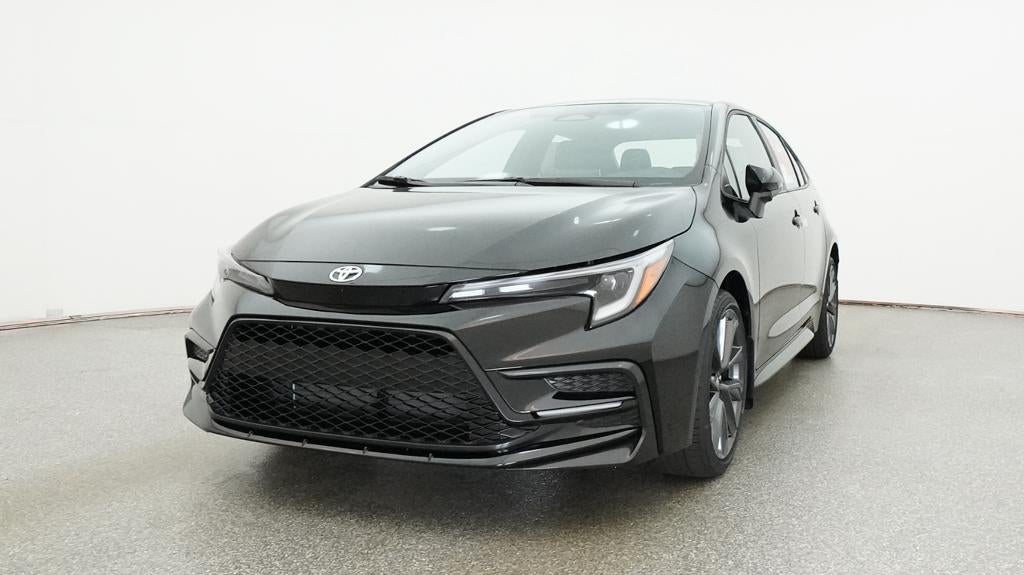 2027 Toyota Corolla SE