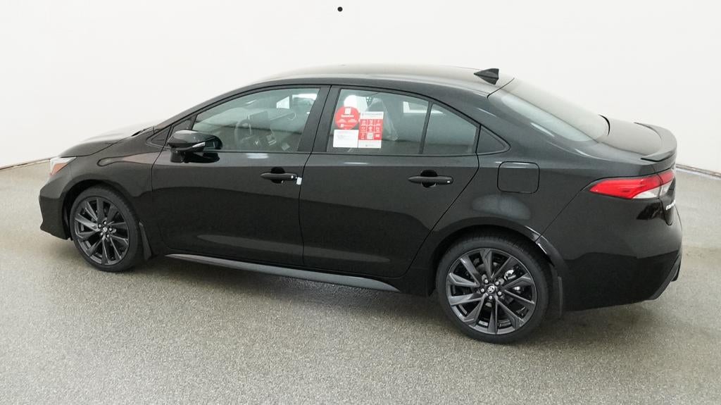 2027 Toyota Corolla SE
