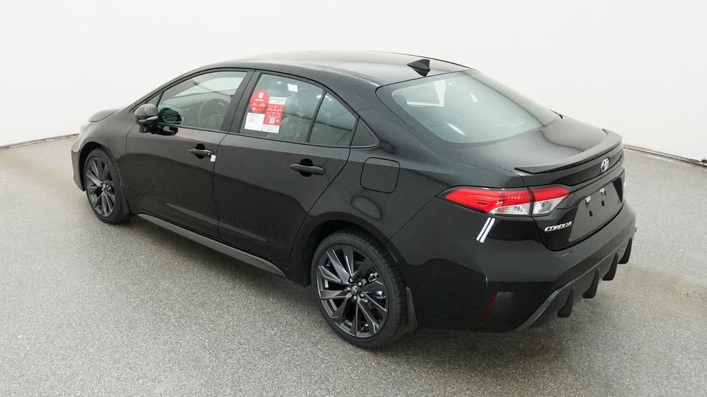 2027 Toyota Corolla SE