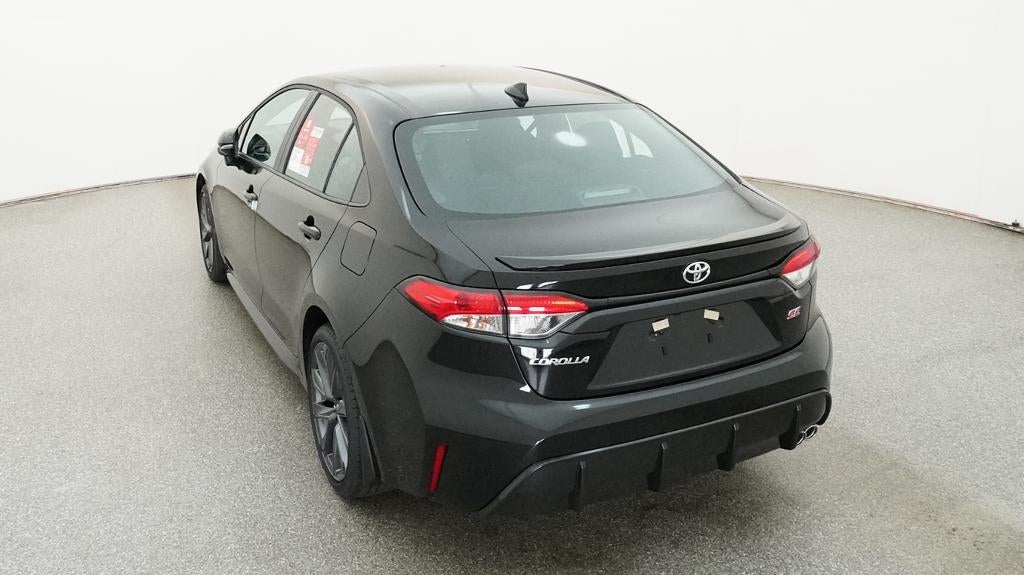 2027 Toyota Corolla SE