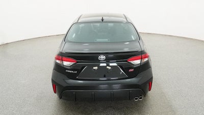 2027 Toyota Corolla SE