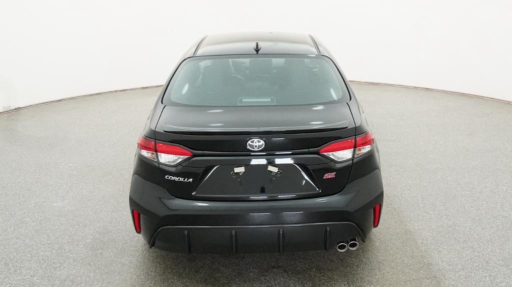 2027 Toyota Corolla SE