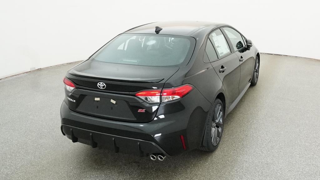 2027 Toyota Corolla SE