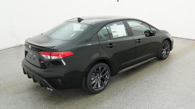 2027 Toyota Corolla SE