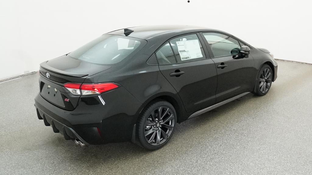 2027 Toyota Corolla SE
