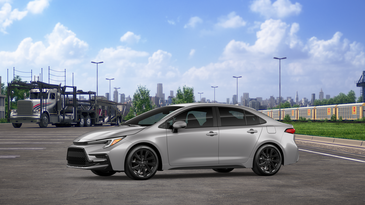 2026 Toyota Corolla XSE