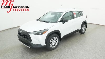 2026 Toyota Corolla Cross L