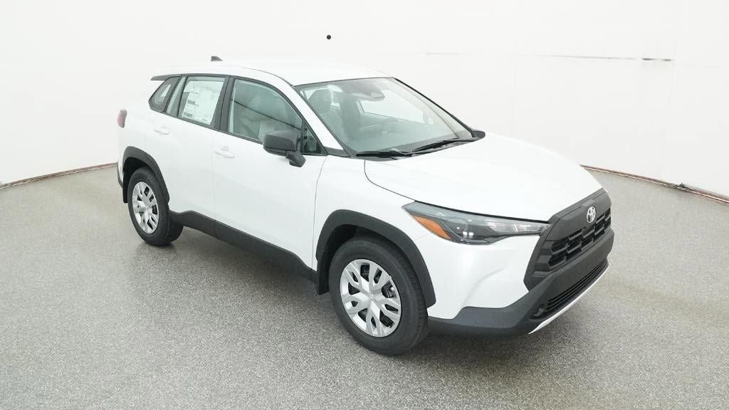 2026 Toyota Corolla Cross L