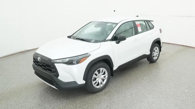 2026 Toyota Corolla Cross L