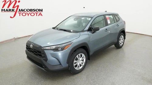 2026 Toyota Corolla Cross L