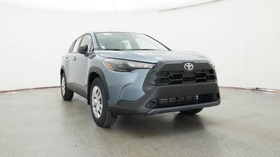 2026 Toyota Corolla Cross L