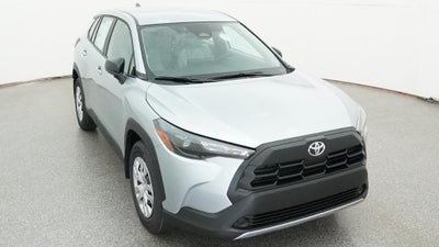 2026 Toyota Corolla Cross L