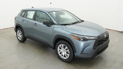 2026 Toyota Corolla Cross L