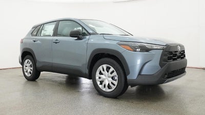 2026 Toyota Corolla Cross L