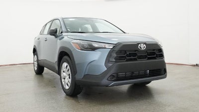 2026 Toyota Corolla Cross L