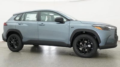 2026 Toyota Corolla Cross L