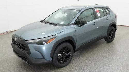 2026 Toyota Corolla Cross L