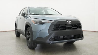 2026 Toyota Corolla Cross L