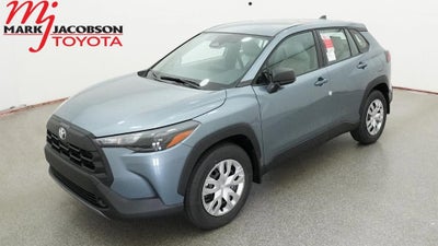 2026 Toyota Corolla Cross L