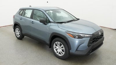 2026 Toyota Corolla Cross L
