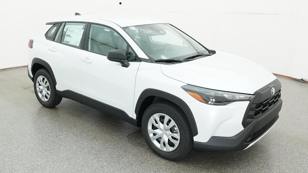 2026 Toyota Corolla Cross L