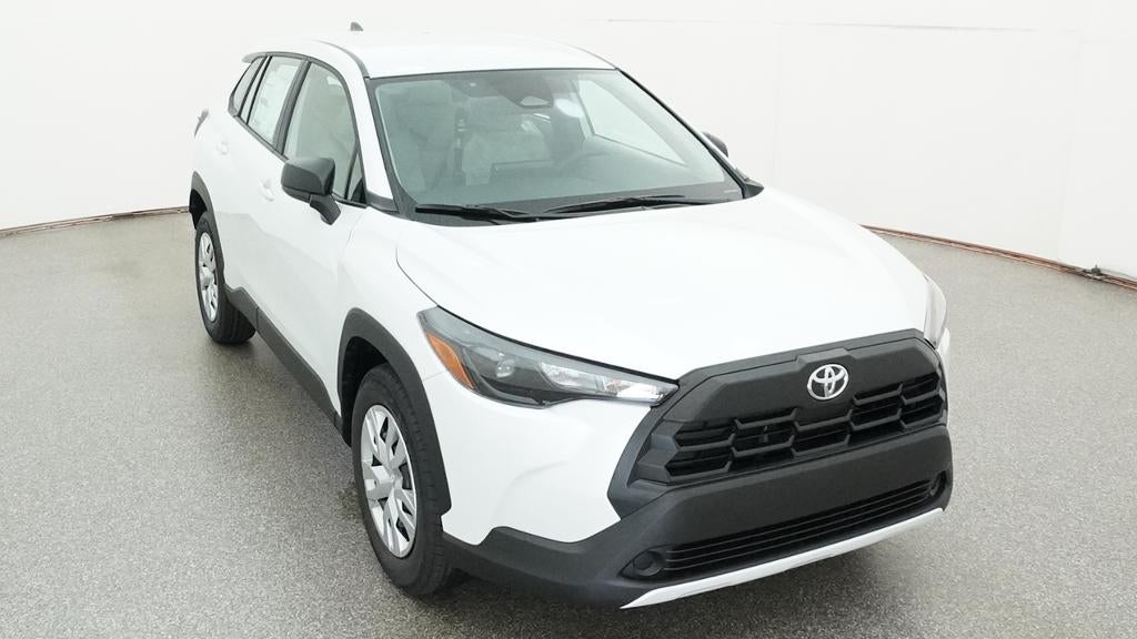2026 Toyota Corolla Cross L