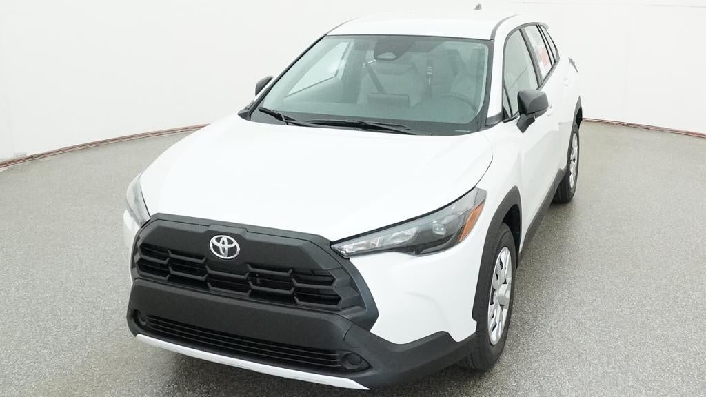 2026 Toyota Corolla Cross L