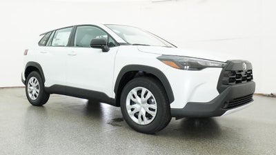 2026 Toyota Corolla Cross L
