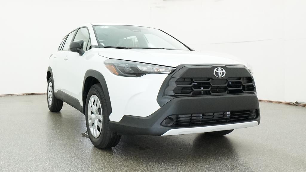 2026 Toyota Corolla Cross L