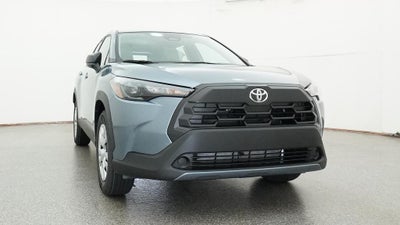 2026 Toyota Corolla Cross L