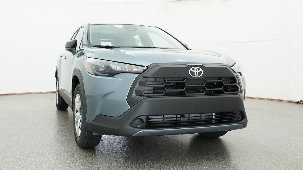 2026 Toyota Corolla Cross L