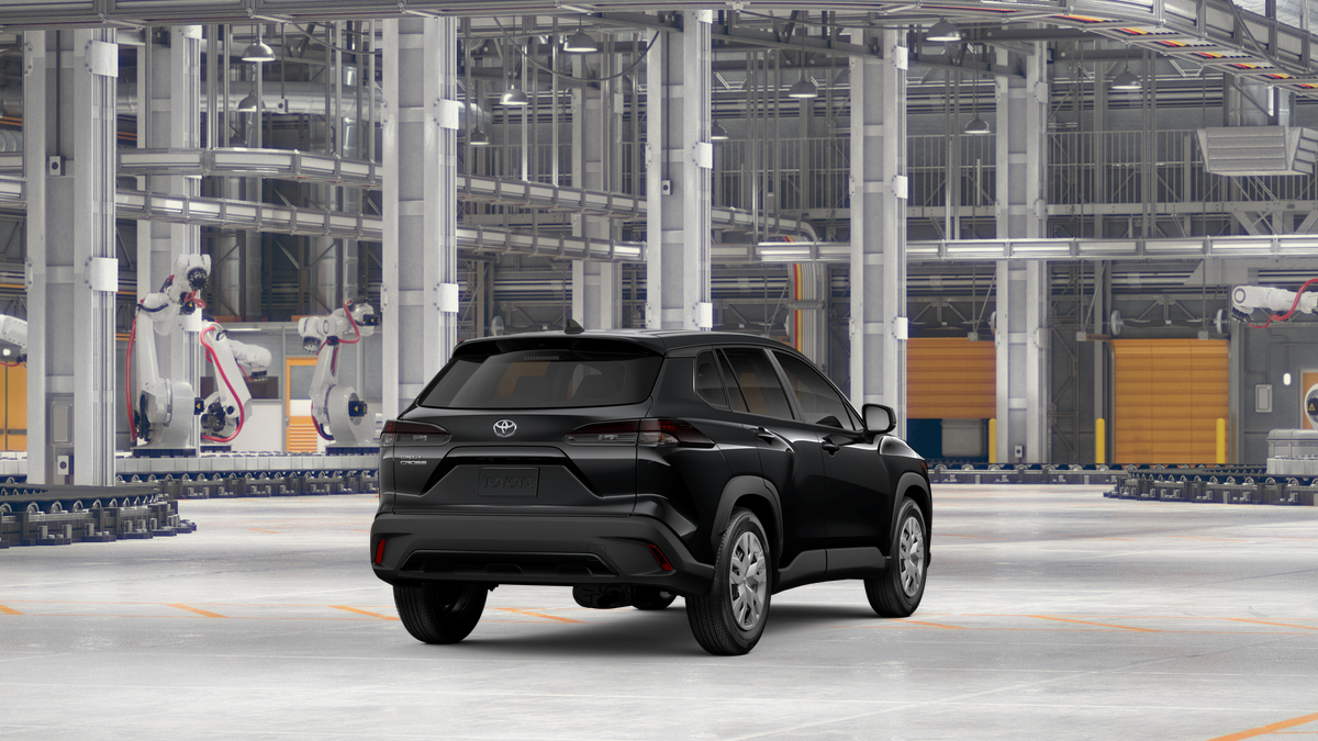 2026 Toyota Corolla Cross L