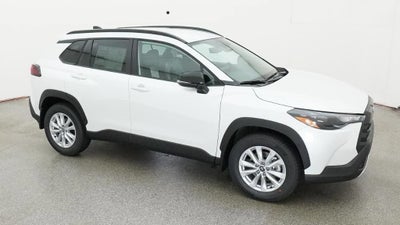 2026 Toyota Corolla Cross LE