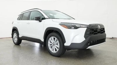 2026 Toyota Corolla Cross LE