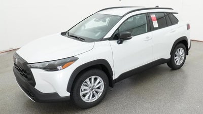 2026 Toyota Corolla Cross LE