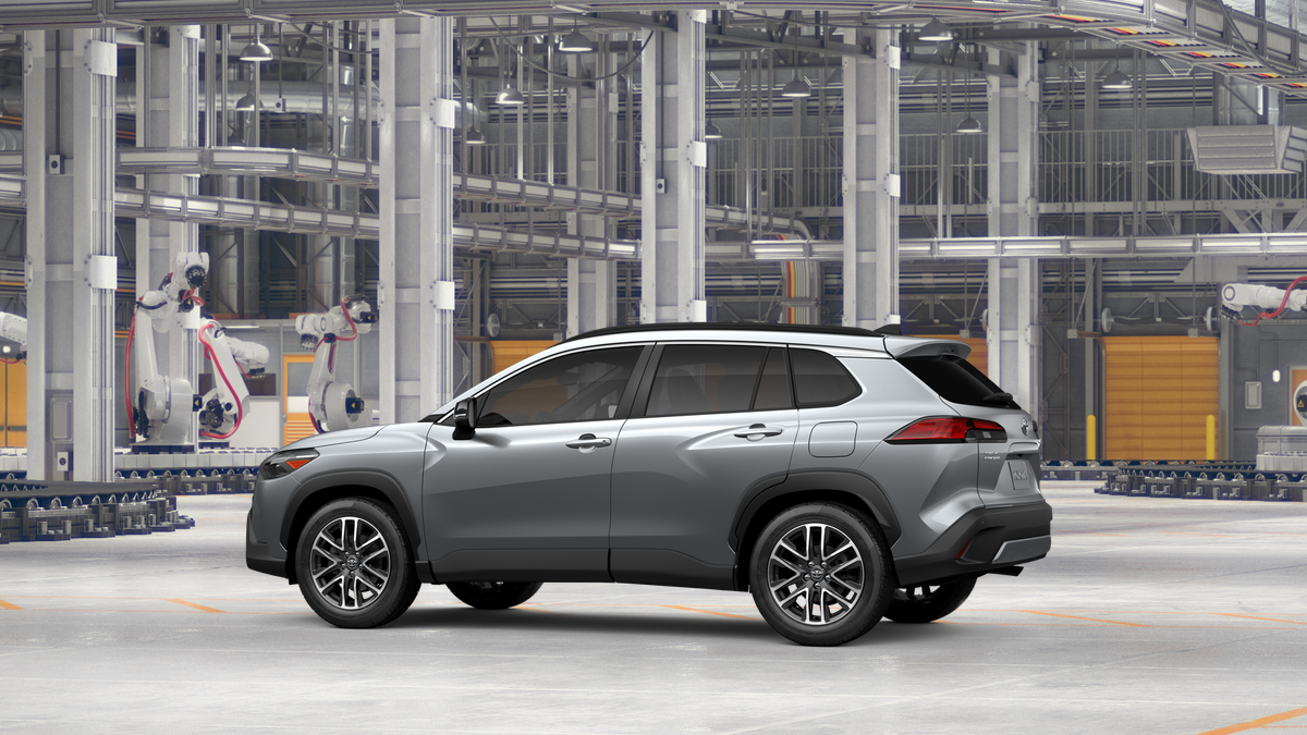 2026 Toyota Corolla Cross XLE