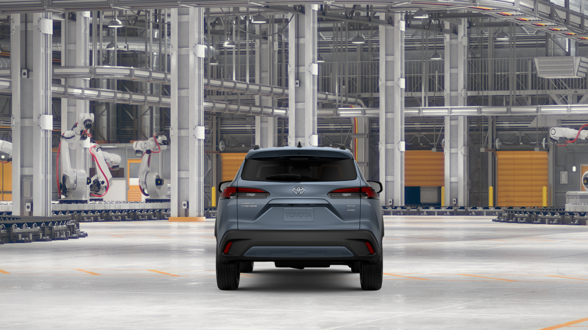 2026 Toyota Corolla Cross XLE