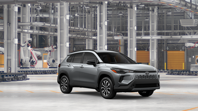 2026 Toyota Corolla Cross Hybrid SE