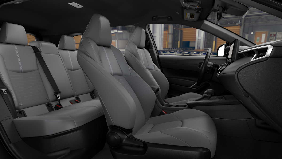 2026 Toyota Corolla Cross Hybrid SE