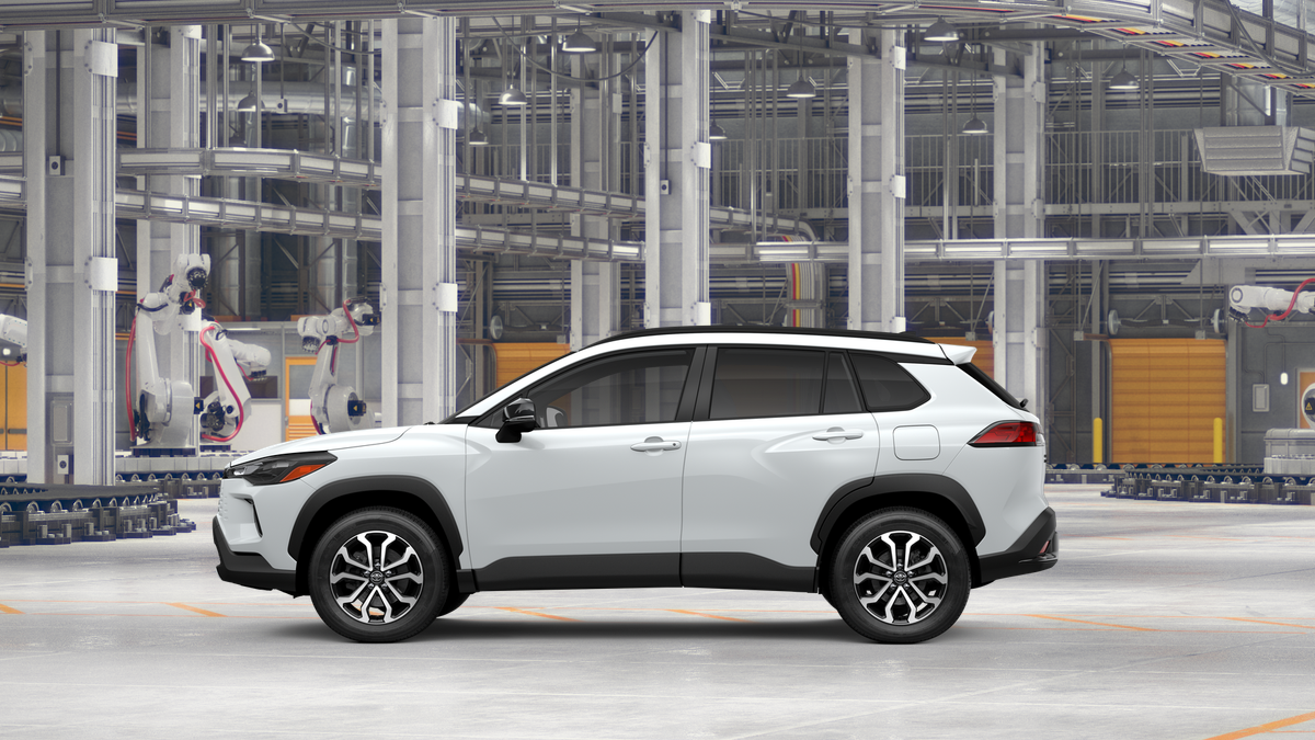 2026 Toyota Corolla Cross Hybrid SE