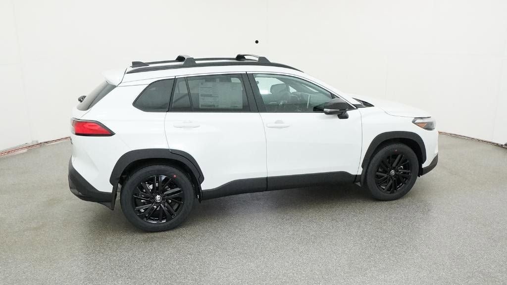 2026 Toyota Corolla Cross Hybrid XSE