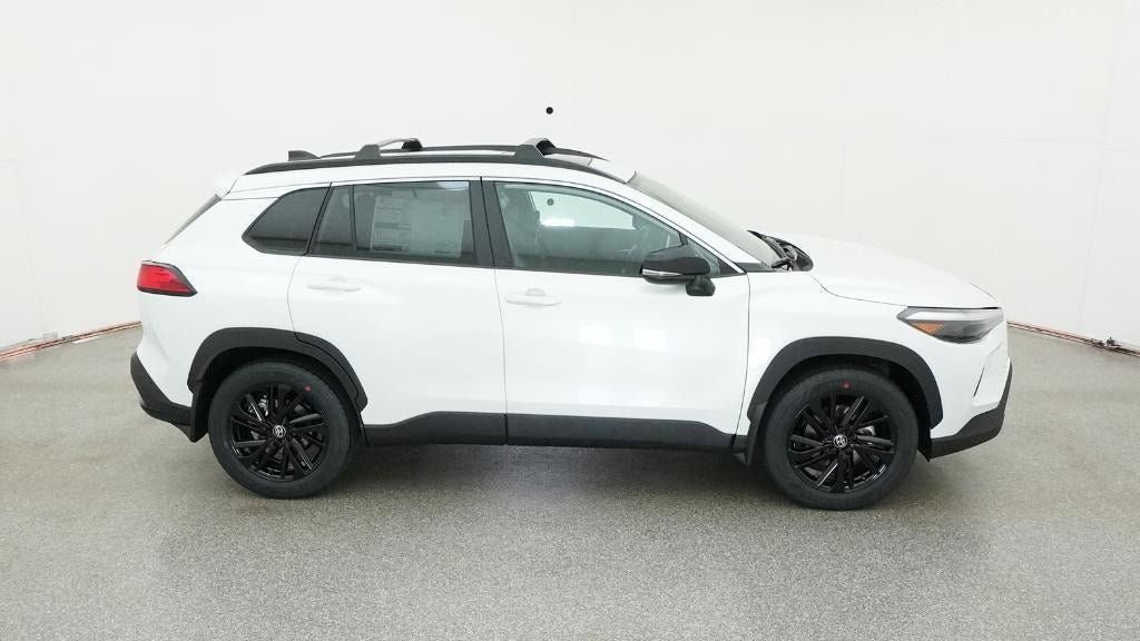 2026 Toyota Corolla Cross Hybrid XSE