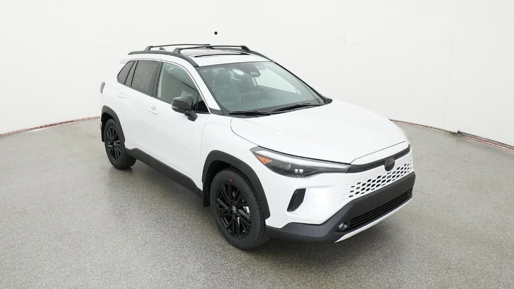 2026 Toyota Corolla Cross Hybrid XSE