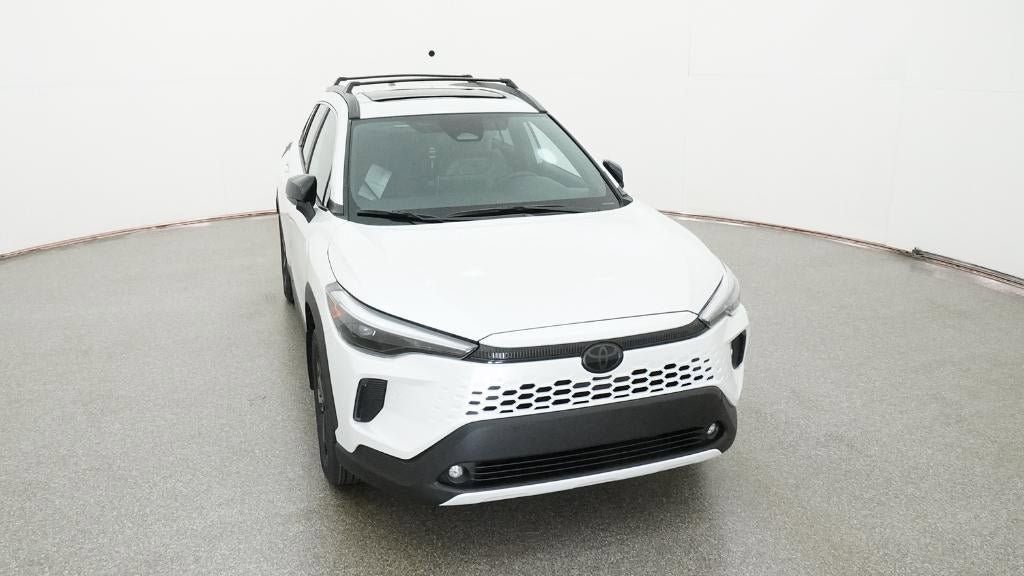 2026 Toyota Corolla Cross Hybrid XSE