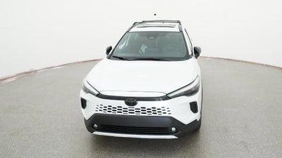 2026 Toyota Corolla Cross Hybrid XSE