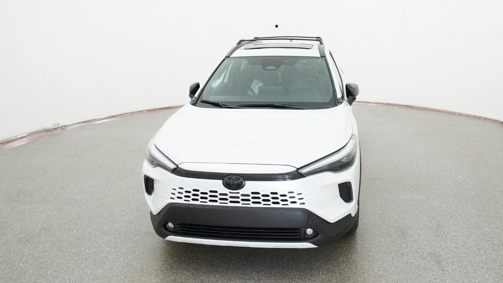 2026 Toyota Corolla Cross Hybrid XSE