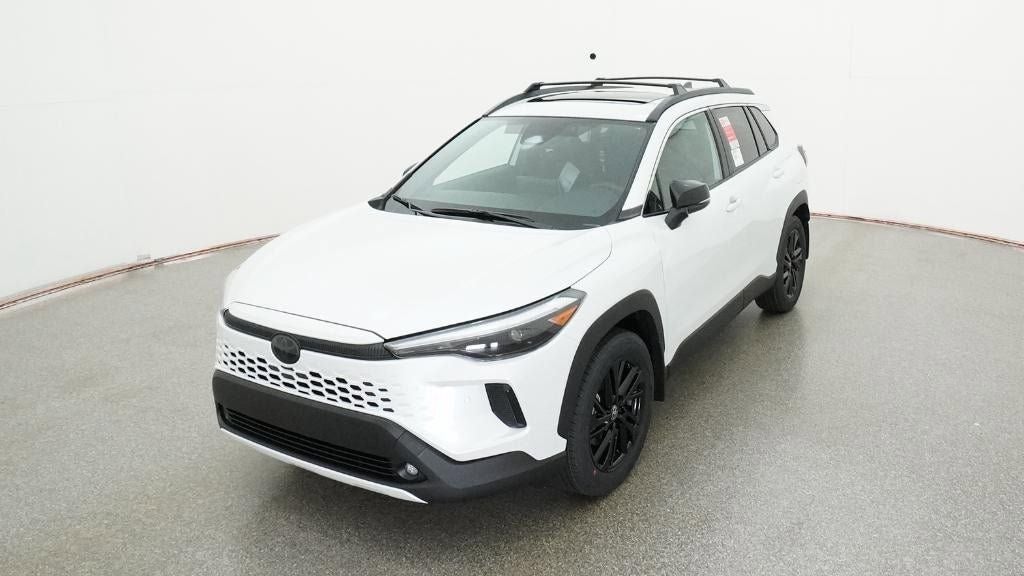 2026 Toyota Corolla Cross Hybrid XSE