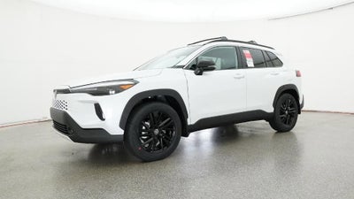 2026 Toyota Corolla Cross Hybrid XSE